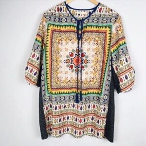 KYLA SEO Boho Tunic Dress